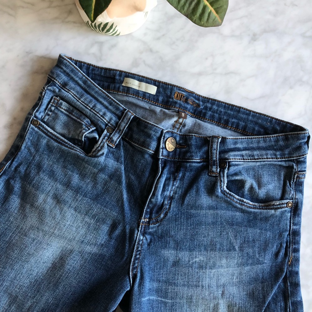 BOGO50% KUT Ally Culottes EUC - Picture 3 of 6